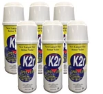 6 K2R Spot Lifter Stain Remover Carpet Clothes Upholstery Cleaner 10OZ. Fixed Price $114.99.