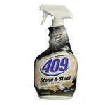 Pack Formula 409 Stone And Steel Cleaner, Spray Bottle, 32 Ounces. Fixed Price $18.99.