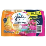 Glade Automatic Spray Air Freshener Refills, Hawaiian Breeze And Exotic 4CT. Fixed Price $34.99.