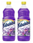 Fabuloso Pack, All Purpose Cleaner Lavender 22OZ Multi Surface. Fixed Price $10.97.