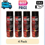 (4 Pack) Champion Chain Lube Spray Multi Purpose Lithium Grease Water Resistant. Fixed Price $20.98.