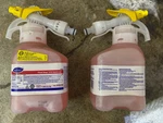 2X 1.5 Liters Diversey Final Step 512 Sanitizer Cleaner Disinfectant 5756116. Fixed Price $49.99.