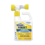 Spray & Forget House Deck Outdoor Cleaner - Hose End Adapter Stain Remover. Fixed Price $35.15.