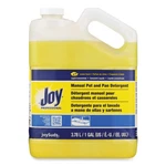 Joy 43607EA 1 Gallon Bottle Lemon Scent Dishwashing Liquid New. Fixed Price $27.38.