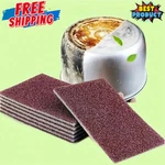 Magic Nano Emery Sponge Brush Kitchen Cleaning Tool Rust Scrub. Fixed Price $5.99.