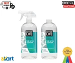Better Life Natural Tub And Tile Cleaner Tea Tree 32 Fl Oz Pack. Fixed Price $32.29.