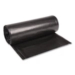 Boardwalk 523 60 Gal. 1.6 Mil Low-density Can Liners Black (100/CARTON) New. Fixed Price $46.84.