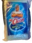 Mr. Clean Deluxe Sponge Mop Refill Scrubber Strip 446385 For 4120 466384 New. Fixed Price $11.99.