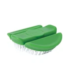 Cuisipro Flexible Vegetable Brush, Green. Fixed Price $12.53.
