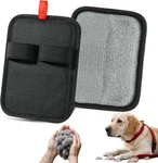 Hair Remover Grooming Mitt Static Lint Fur For Couch Carpet. Fixed Price $8.29.