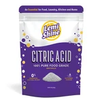 Lemi Shine 100% Citric Acid Powder 5 Pound Bag 80 Ounce (pack Of 1), White. Fixed Price $35.29.