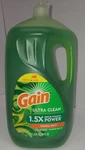 Gain Ultra Dishwashing Liquid Soap, Original Scent, 90 Fl Oz. Fixed Price $12.50.