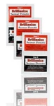 Brillianize Instant Detailer Kit Wet/dry Polishing Wipes For Glass/plastic 12PK. Fixed Price $12.50.