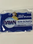 Dawn Non-scratch Scrubber Sponges (1 Pack) Kitchen Bath. Fixed Price $6.95.