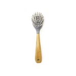 Full Circle FC17130GY Tenacious Recycled Plastic Cast Iron Brush And Scraper. Fixed Price $15.12.