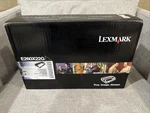 Lexmark E260X22G New Factory Sealed. Fixed Price $24.83.