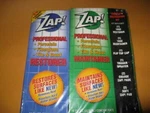 Zap! 2 Pack Professional Restorer Concentrate Complete Restoration Kit New!. Fixed Price $50.00.
