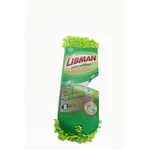 Libman Microfiber Dust Mop Refill Neon Green Machine Washable Floor Cleaner. Fixed Price $14.97.