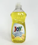 Joy Non Ultra Lemon Scent Dish Liquid 12.6 Oz 3 Pack Cleaning Agent. Fixed Price $22.49.