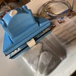 Baffect Inside/outside Magnetic Window Cleaner Double-sided Glass Cleaning Tool. Fixed Price $15.00.