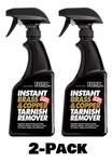 Flitz Instant Brass & Copper Tarnish Remover 2 Pack Bc 01806 (see Video). Fixed Price $34.95.