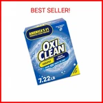 Oxiclean Versatile Stain Remover Powder, 7.22 Lb. Fixed Price $35.95.