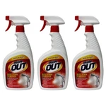 Iron Out Rust Stain Remover Spray, 24 Fl Oz (3 Pack). Fixed Price $27.24.