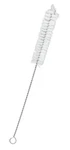 Bristle Cleaning Brush, 9" - Fan Shaped End 0.75" Diameter Eisco Labs. Fixed Price $9.99.