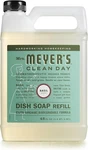 Mrs Meyers Day Liquid Dish Soap Refill Basil 48OZ Kitchen Cleaner. Fixed Price $20.51.