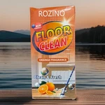 Rozino Floor Cleaner & Fresh Orange Scent Liquid 300G Single Pack. Fixed Price $37.00.