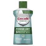 Cascade Platinum Dishwasher Rinse Aid, 8.45 Fl Oz (pack Of 1). Fixed Price $8.60.