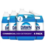 Dawn Professional Pot Pan Detergent, Regular Scent, 3.8L (case 4). Fixed Price $144.24.