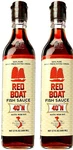 Red Boat Fish Sauce First Press 100% Pure Anchovy 17 Oz ( Pack Of ) 01/22/2027. Fixed Price $39.99.