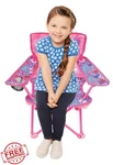 Jakks Minnie Mouse Camp Chair Kids Fold Go Carry Bag. Fixed Price $39.99.