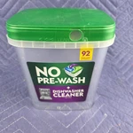 Cascade Platinum Actionpacs Dishwasher Detergent - 92 Count Fresh Scent. Fixed Price $27.99.