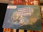 Maravello Washing Machine Cleaner Tablets 6 Count (pack Of 1) New. Fixed Price $15.00.