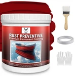 Yoa Ppaint Red, Suitable For Boats, Wood, Rvs, Fiberglass, Metal, Exteri.... Fixed Price $57.84.