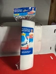 Mr. Magic Cleaning Eraser Blue And White Roller Mop Refill New. Fixed Price $5.00.