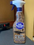 1 X Bar Keepers Friend Granite Stone Cleaner Polish Spray 25.4 Fl Oz New. Fixed Price $24.95.