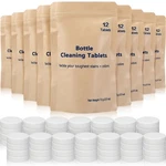 Ziliny Pcs Water Bottle Cleaning 1 Count (pack Of 96), As Pictures Shown. Fixed Price $23.23.