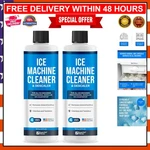 Long-lasting Ice Maker Cleaner 2 Pack 16 Oz, Effective Calcium Remover. Fixed Price $47.99.