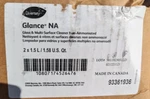2 Pk Diversey Glass Multi-surface Cleaner Concentrate: Glance Na Fits Rtd (RB3B). Fixed Price $100.00.