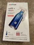 Method All Purpose Cleaner Starter Kit 2 Pink Grapefruit Refills & 14 Oz Bottle. Fixed Price $16.99.