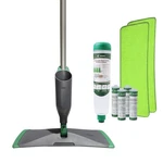 Spray Mop With Bio-enzyme Cleaner For Hardwood, Tile & All Floors.... Fixed Price $59.55.