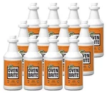 Zep Oven Brite Stove And Cleaner - 32 Oz (case Of 12) 104801 Penetrates. Fixed Price $126.99.