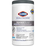 2 Pack Clorox Healthcare 31757 Versasure Alcohol Free Disinfectant Wipes 85/PK. Fixed Price $22.99.