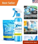 All Multi Purpose Cleaner Spray Bottle And 5X Cleaning Tablets Free Shipping. Fixed Price $35.99.