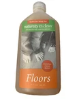 Naturally It Enzymes Floor Cleaner 16 Oz Discontinued New Sealed. Fixed Price $19.99.