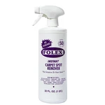 Folex Instant Carpet Spot Remover Cleaner - 32 Oz Removes White. Fixed Price $22.68.
