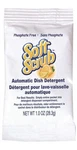 Dial 24900 10006 Soft Scrub Auto Dish Detergent - 200/1OZ White Pack. Fixed Price $159.51.